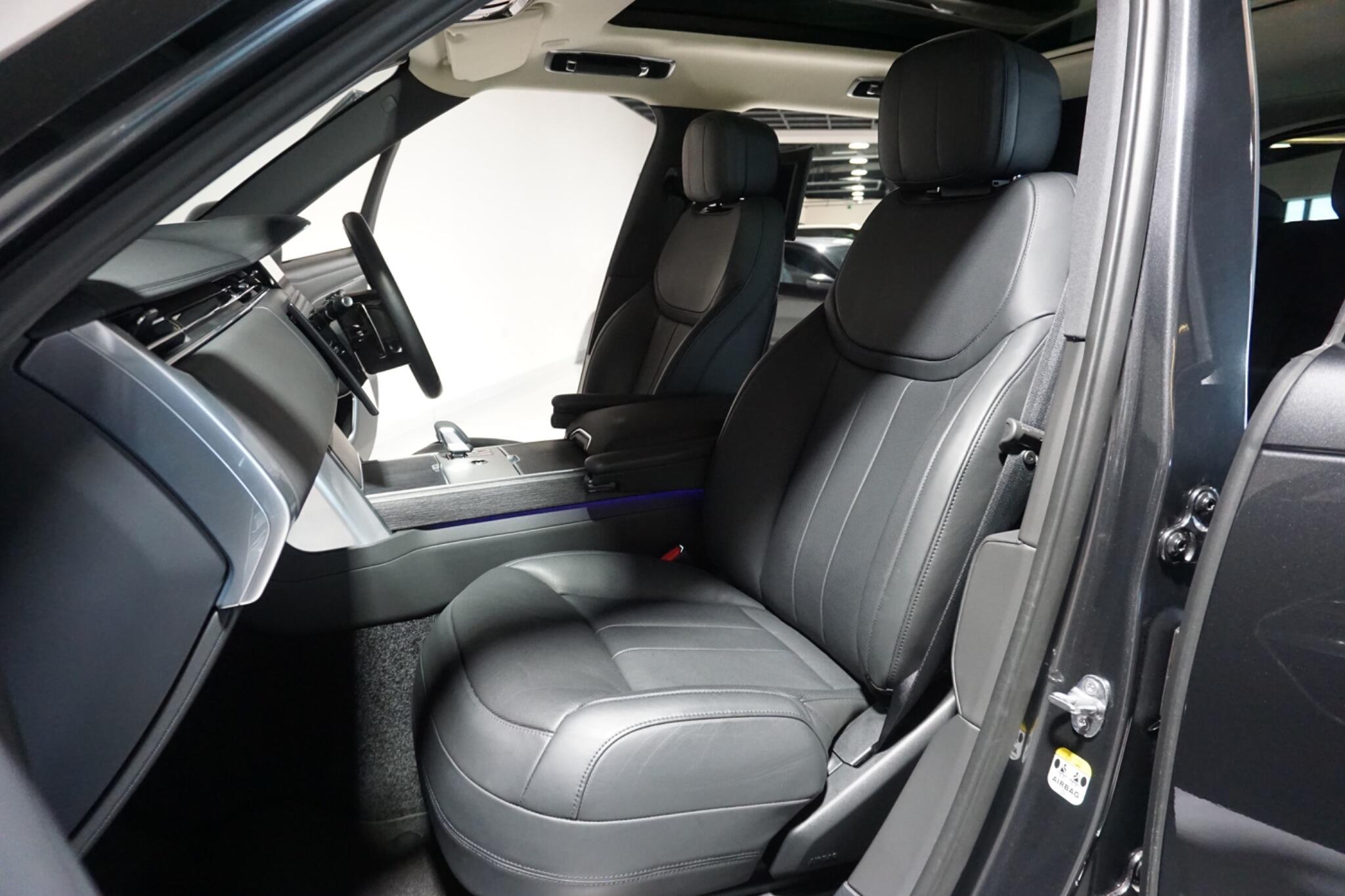 Land Rover Range Rover 3.0 D350 MHEV HSE SUV 5dr Diesel Auto 4WD Euro 6 (s/s) (350 ps)